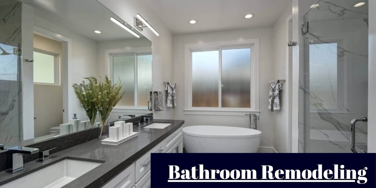 bathroom remodeling
