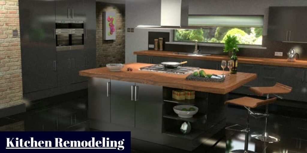 Kitchen Remodeling