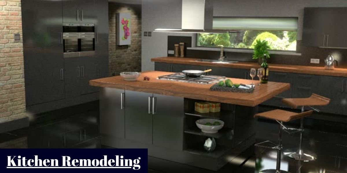 Kitchen Remodeling