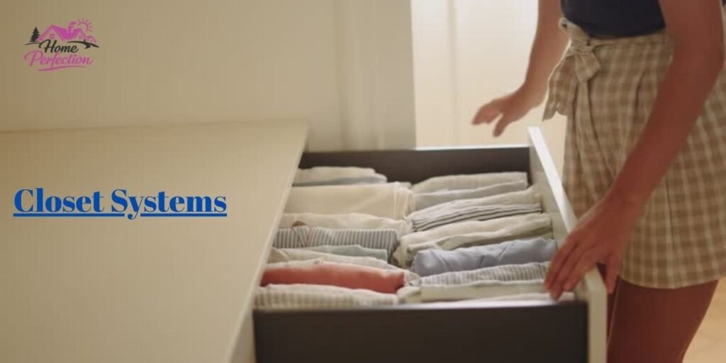 Closet Systems
