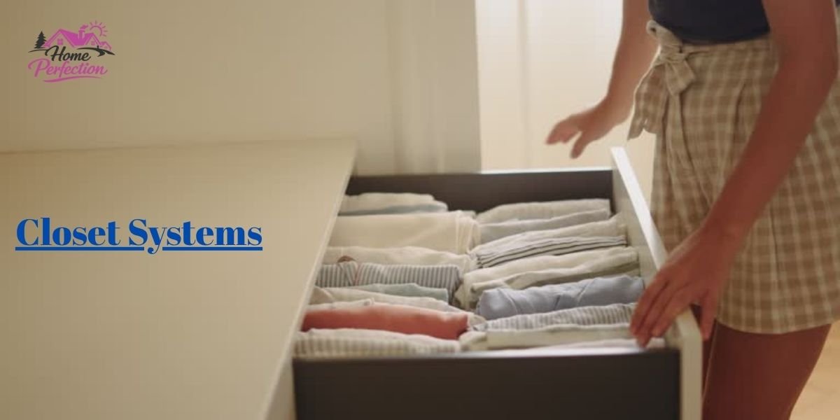 Closet Systems