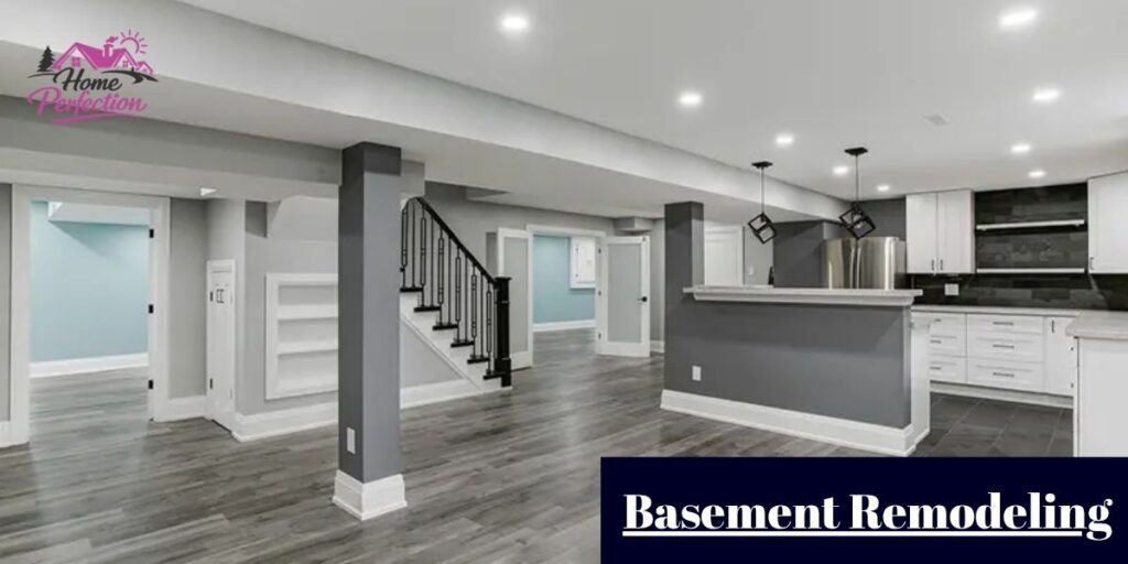Basement Remodeling