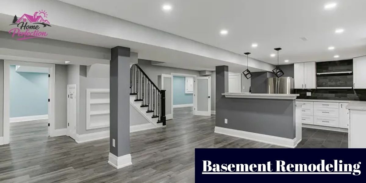 Basement Remodeling