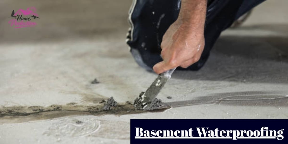Basement Waterproofing
