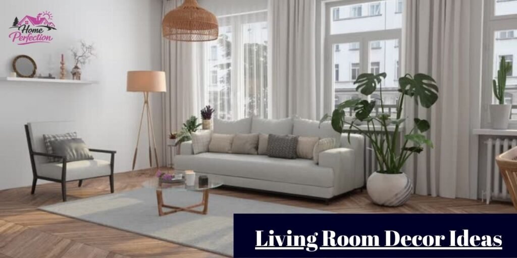 Living Room Decor Ideas