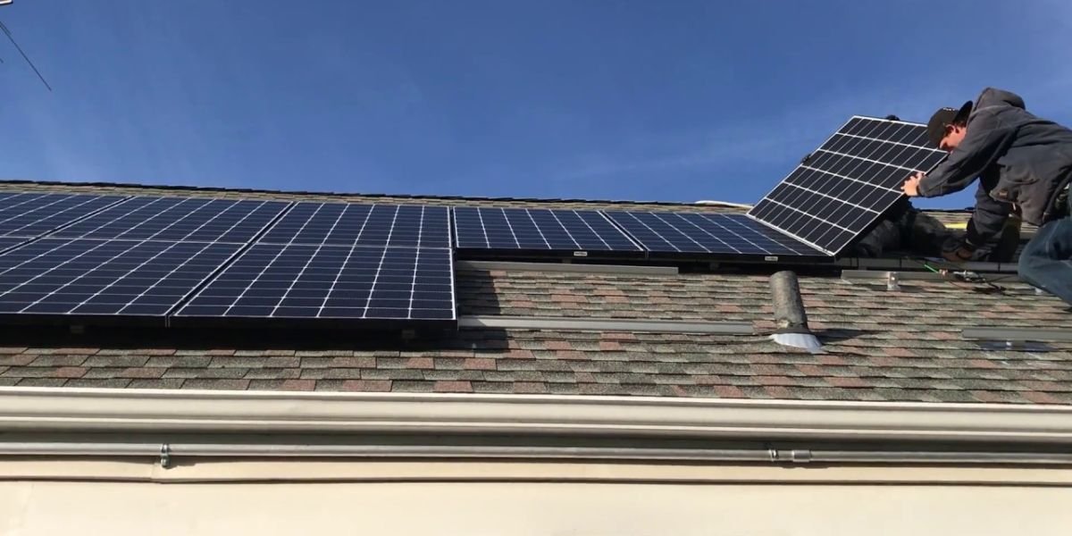 Residential Solar System
