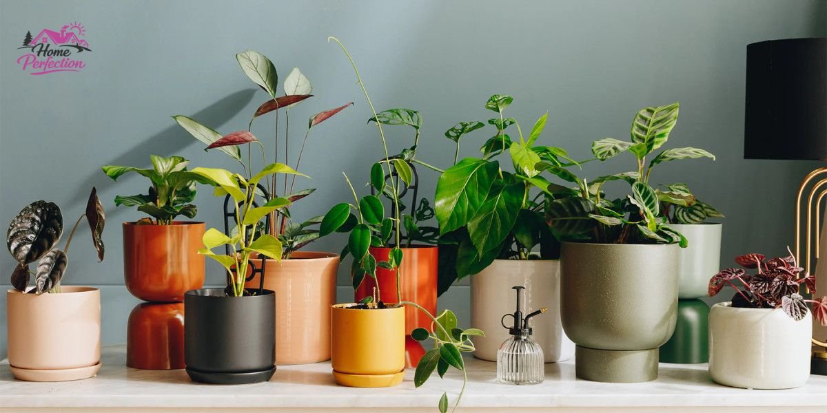 Indoor Plant Ideas