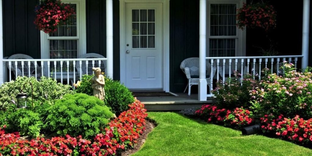 Front Yard Landscaping Ideas
