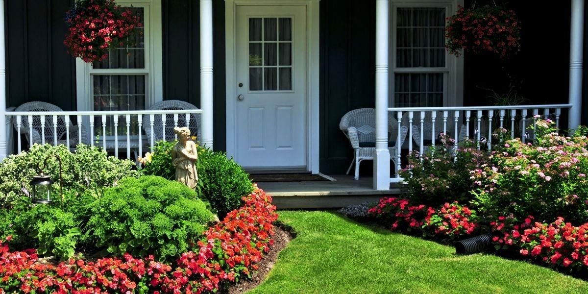 Front Yard Landscaping Ideas