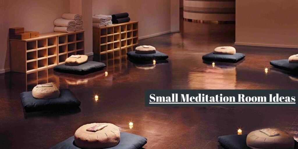 Small Meditation Room Ideas