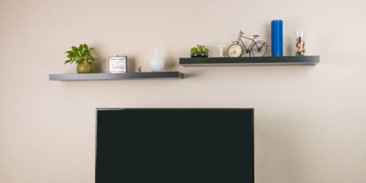 Floating Bookcase Ideas