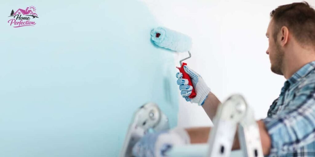 How to Clean Walls Before Painting