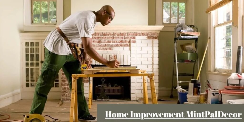 Home Improvement MintPalDecor