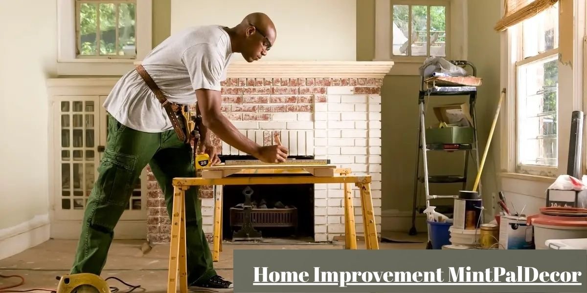 Home Improvement MintPalDecor