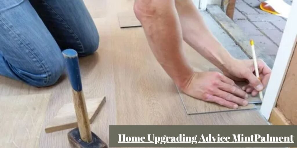 Home Upgrading Advice MintPalment
