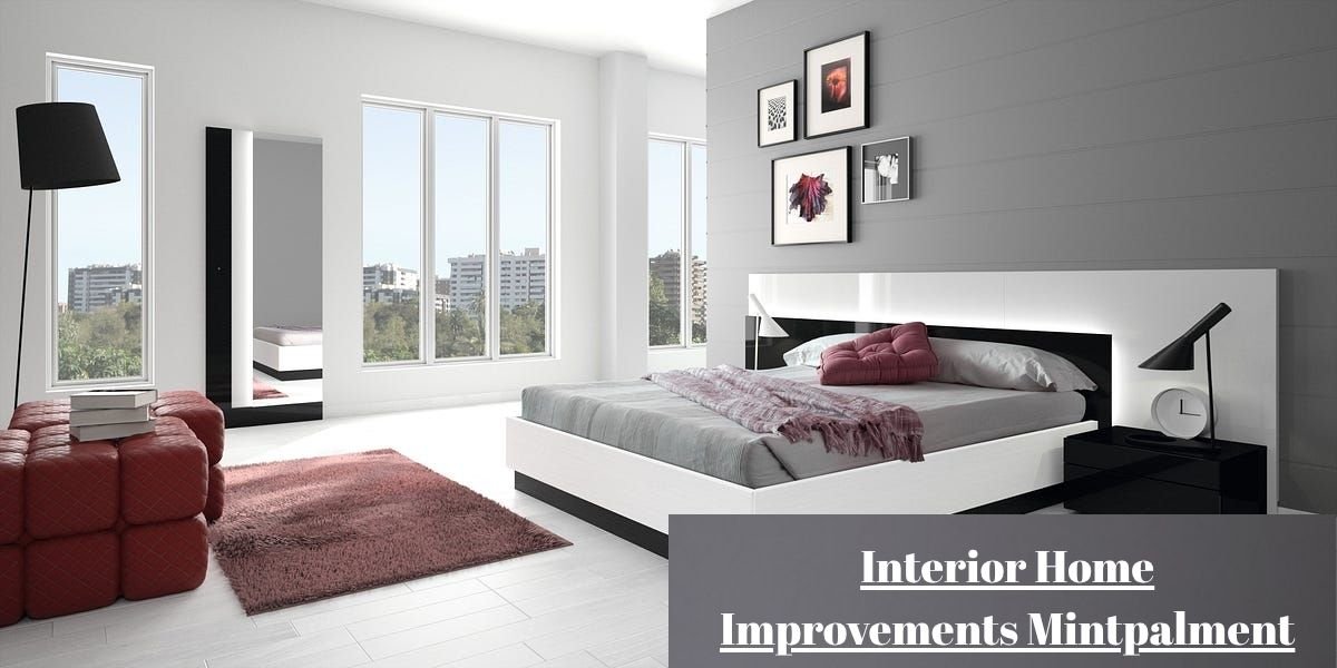 Interior Home Improvements Mintpalment