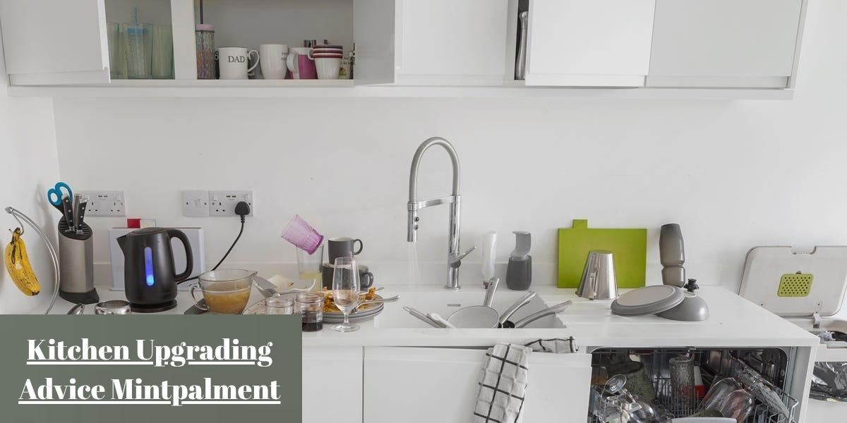 Kitchen Upgrading Advice Mintpalment