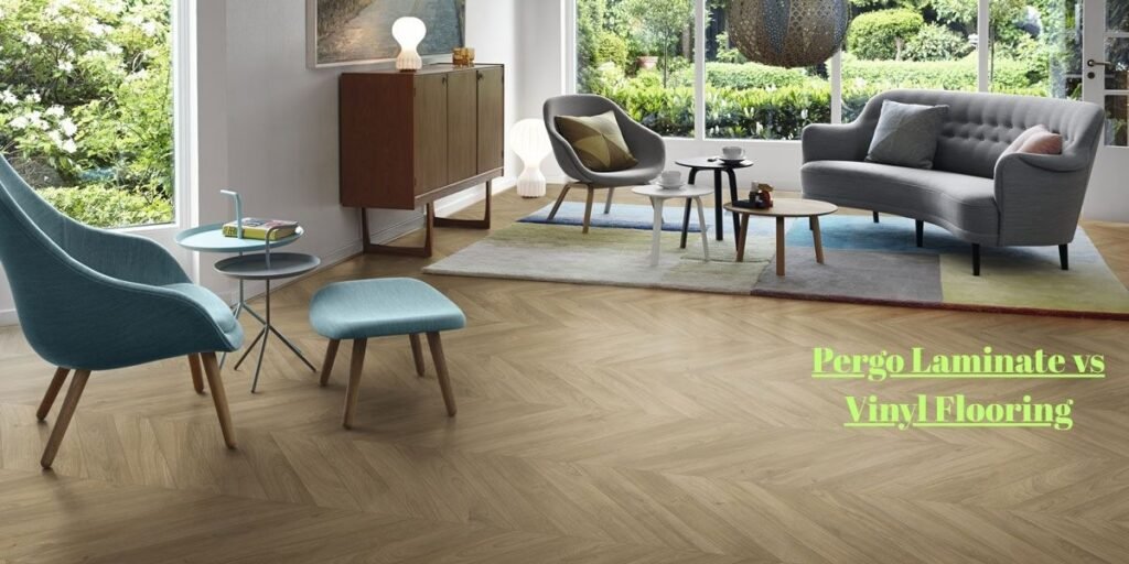 Pergo Laminate vs Vinyl Flooring