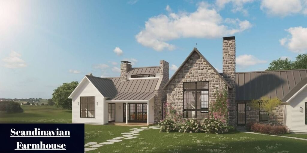 Scandinavian Farmhouse