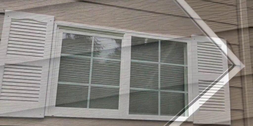 How to Build a Window Screen