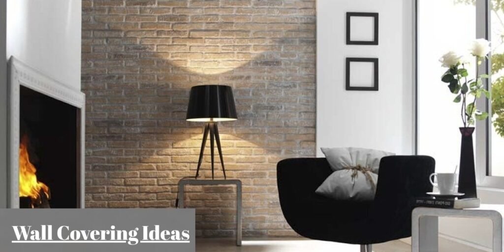 Wall Covering Ideas